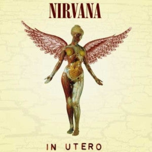 Nirvana : In Utero (LP, Album)