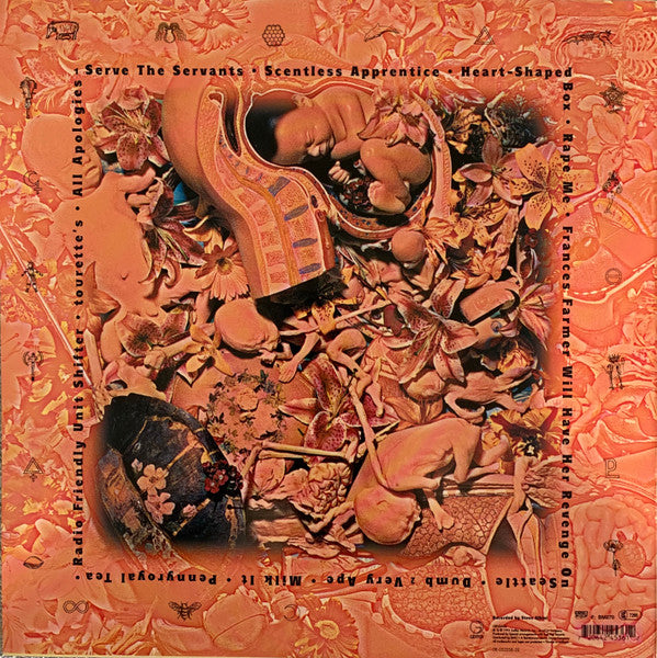 Nirvana : In Utero (LP, Album)