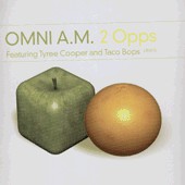 Omni A.M. &amp; Tyree Cooper : 2 Opps (12&quot;)