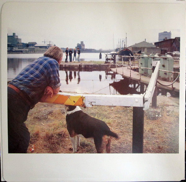 U2 : October (LP, Album, M/Print, 1st)