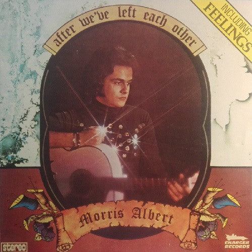 Morris Albert : After We&#39;ve Left Each Other (LP, Album)