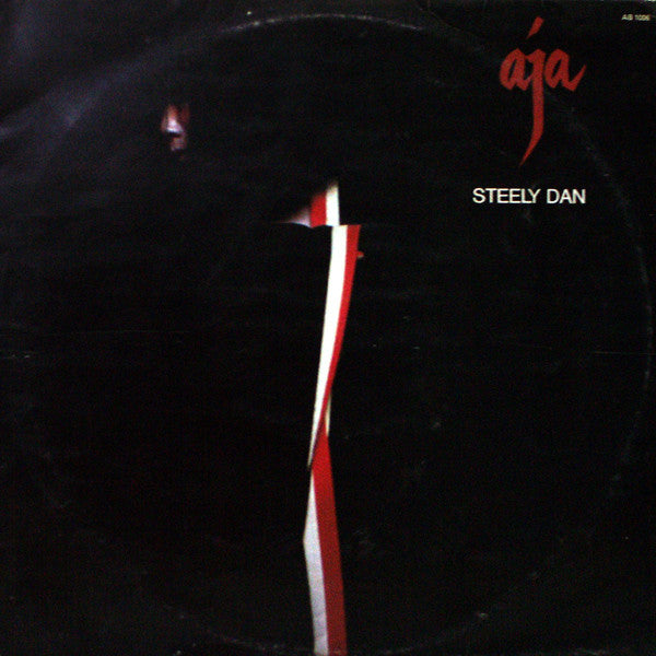 Steely Dan : Aja (LP, Album, RE)