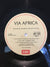 Via Afrika : Via Afrika (LP, Album)