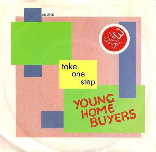 The Young Homebuyers : Take One Step (7&quot;, Maxi)