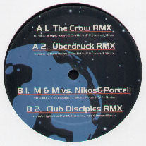 Raumfahrer : Traumreise (12")