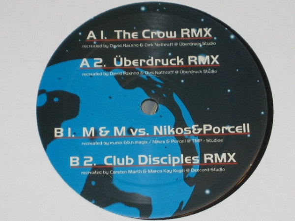 Raumfahrer : Traumreise (12")