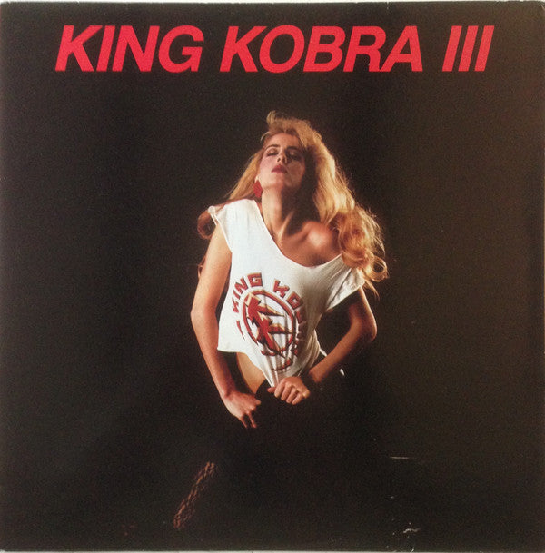 King Kobra (4) : King Kobra III (LP, Album)