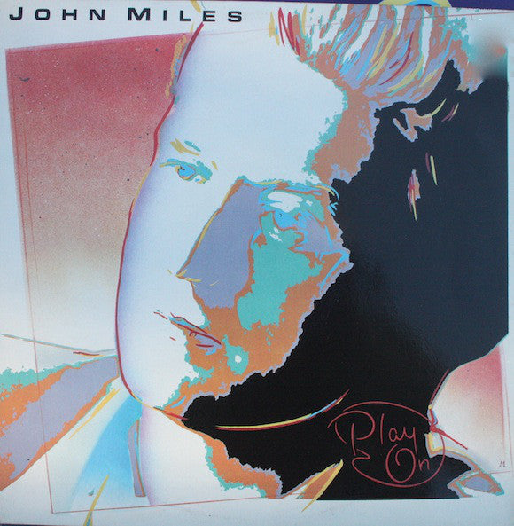 John Miles : Play On (LP, Album)