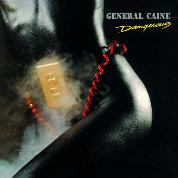 General Caine : Dangerous (LP, Album)