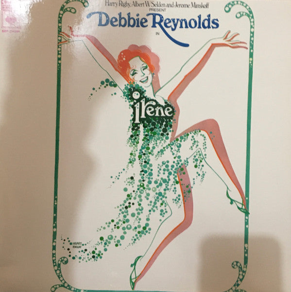 Debbie Reynolds : Irene (LP, Album, Gat)