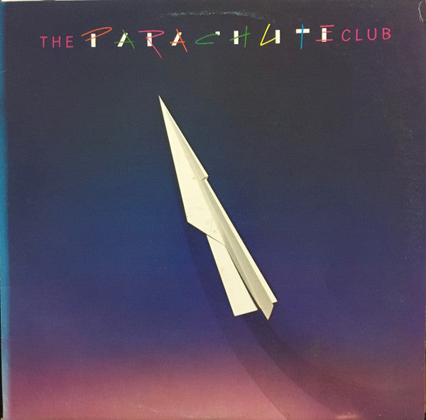 The Parachute Club : The Parachute Club (LP, Album)