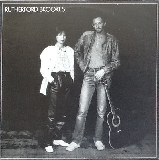 Rutherford Brookes : Rutherford Brookes (12", EP)