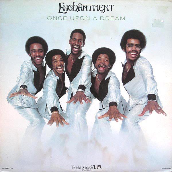Enchantment : Once Upon A Dream (LP, Album, CTH)