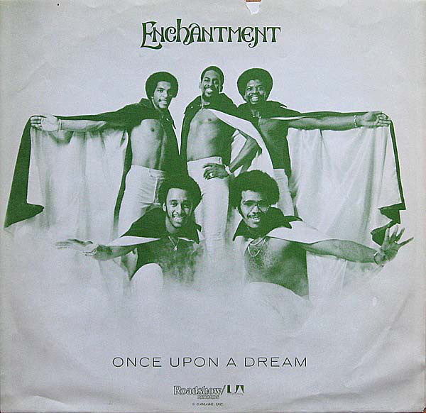 Enchantment : Once Upon A Dream (LP, Album, CTH)
