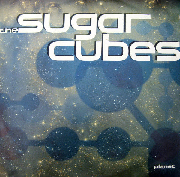 The Sugarcubes : Planet (12&quot;)