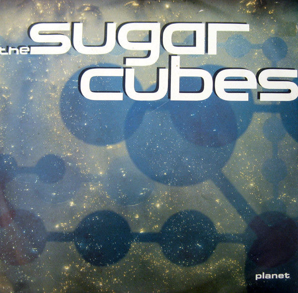 The Sugarcubes : Planet (12")