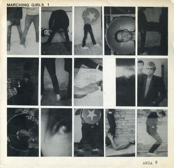 Marching Girls* : 1 (7")