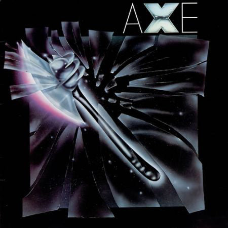 Axe : Axe (LP, Album, Pin)