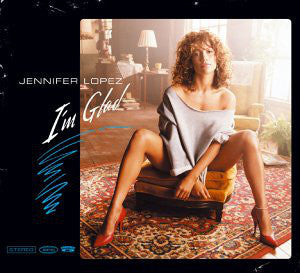 Jennifer Lopez : I&#39;m Glad (CDr, Single, Promo)