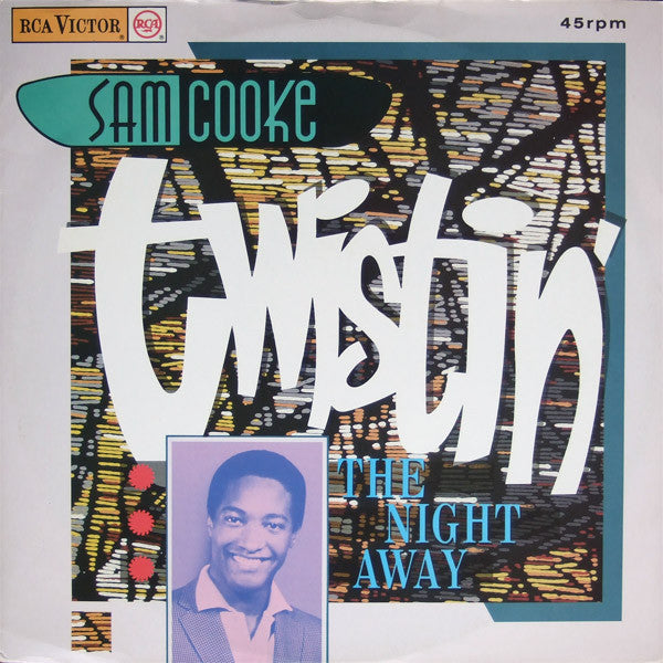 Sam Cooke : Twistin' The Night Away (12")