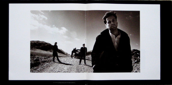 Simple Minds : Stand By Love (12", Ltd, Num, Gat)