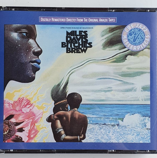 Miles Davis : Bitches Brew (2xCD, Album, RE, RM)
