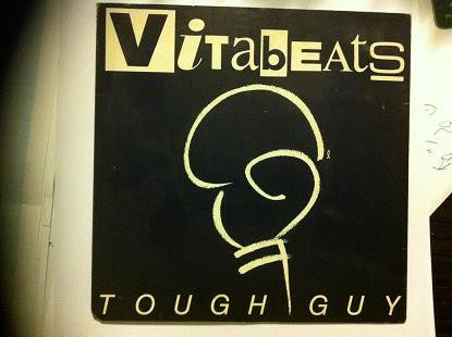 Vitabeats : Tough Guy (7&quot;, Single, red)