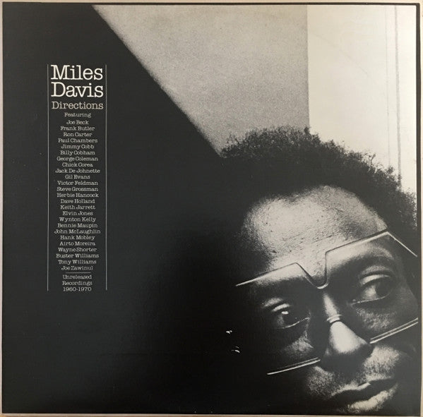 Miles Davis : Directions (2xLP, Album, Comp)