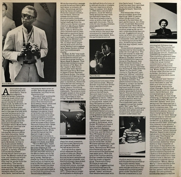Miles Davis : Directions (2xLP, Album, Comp)