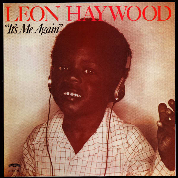 Leon Haywood : It's Me Again (LP, Album)