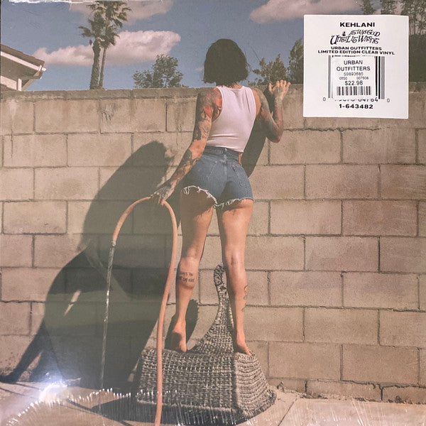 Kehlani : It Was Good Until It Wasn’t (LP, Album, Ltd, Cle)