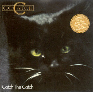 C.C. Catch : Catch The Catch (LP, Album)