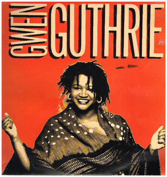 Gwen Guthrie : Gwen Guthrie (LP, Album)