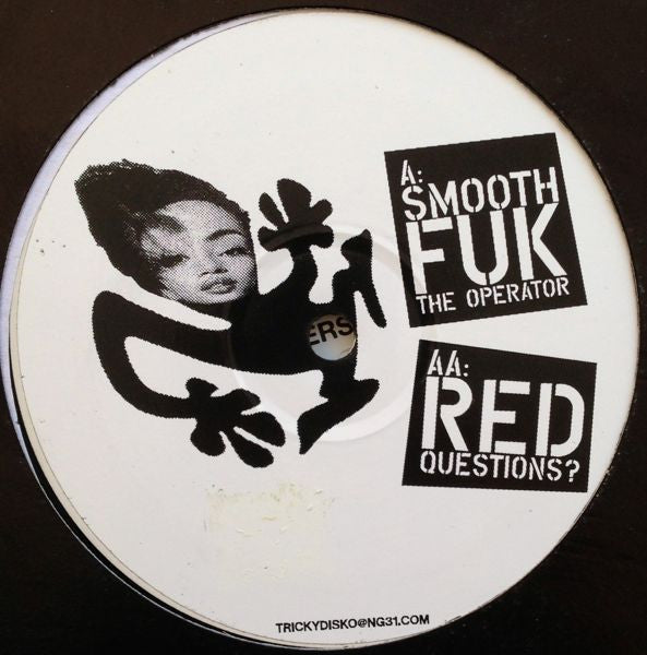 Plastikman vs Sade / Dave Clarke vs Howard Jones : Smooth Fuk The Operator / Red Questions? (12", Unofficial)