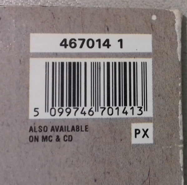 The Vaughan Brothers : Family Style (LP, Album)