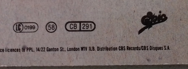 The Vaughan Brothers : Family Style (LP, Album)