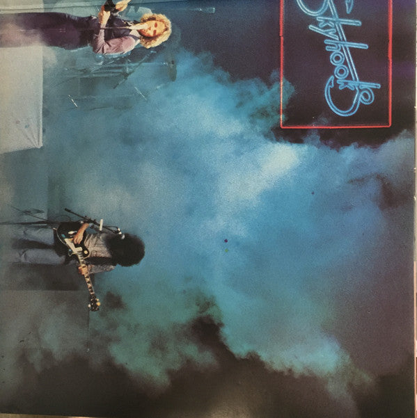 Skyhooks : Live! Be In It (2xLP, Album, Gat)