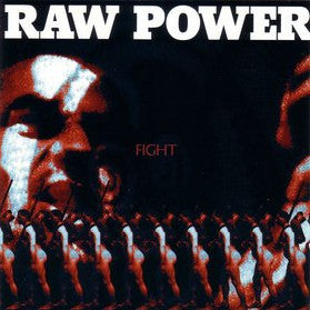 Raw Power (2) : Fight (CD, Album)