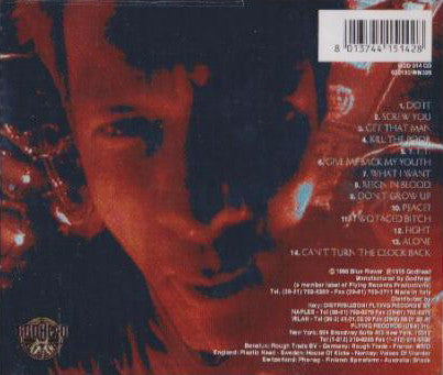 Raw Power (2) : Fight (CD, Album)