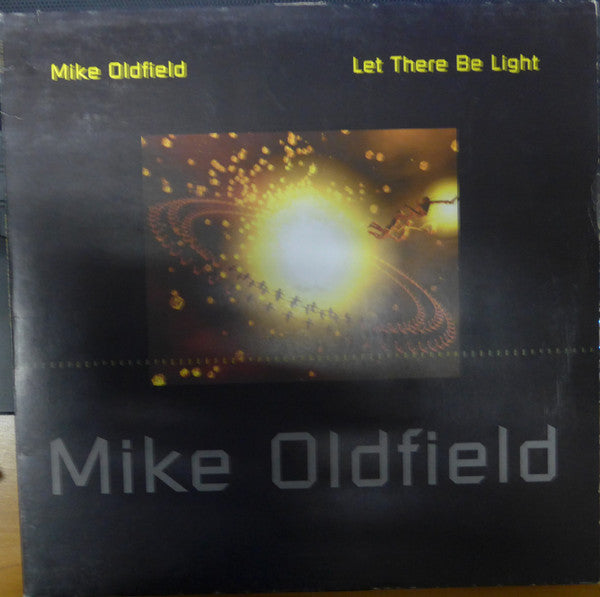 Mike Oldfield : Let There Be Light (12&quot;)