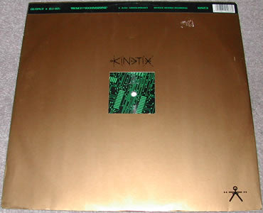 Output (3) Featuring DJ Oz : Reset / Technozone (12&quot;)