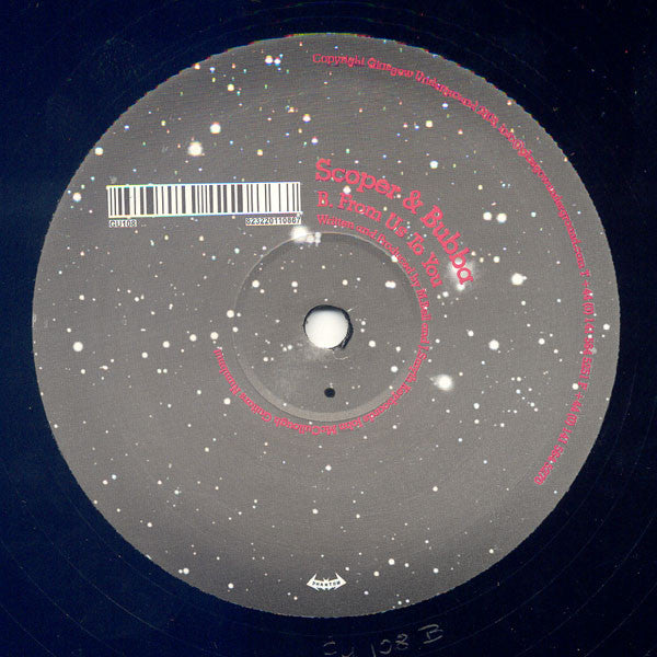 Scoper & Bubba : Use Your Imagination (12")