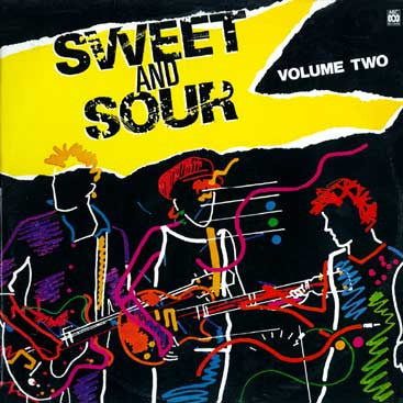 The Takeaways : Sweet And Sour Volume 2 (LP, Album)
