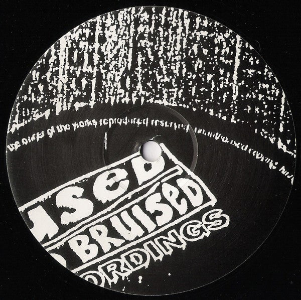 Mild Mannered Janitors : Suck My Mother EP (12", EP)