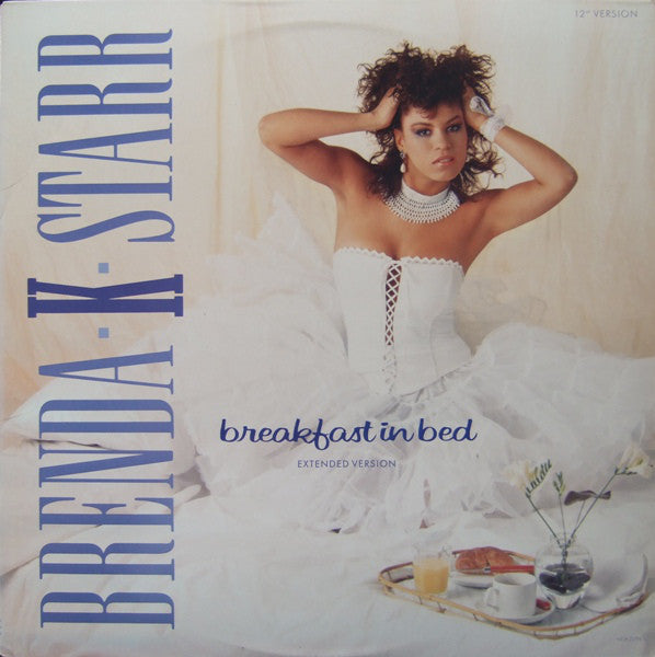 Brenda K. Starr : Breakfast In Bed (12&quot;)