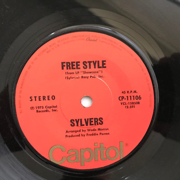 The Sylvers : Boogie Fever (7", Single)