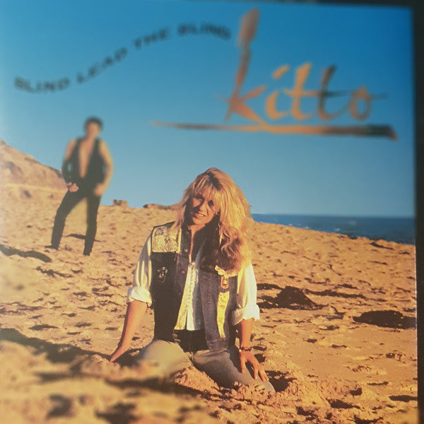 Jane Kitto : Blind Lead The Blind (7", Single, Ltd)