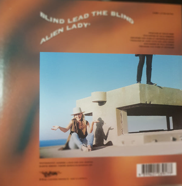 Jane Kitto : Blind Lead The Blind (7", Single, Ltd)
