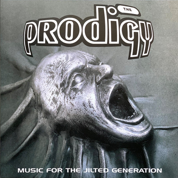 The Prodigy : Music For The Jilted Generation (2xLP, Album, RE, Gat)