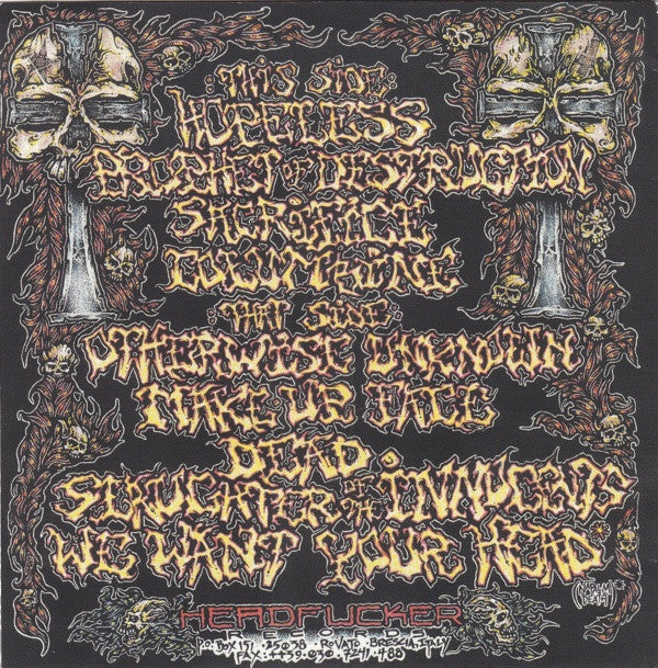 Catheter : INRI (7")